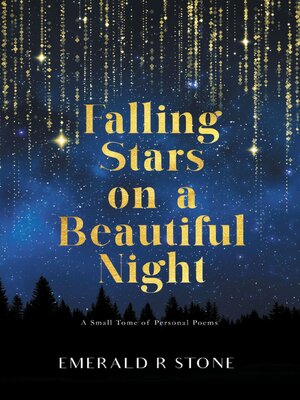 cover image of Falling Stars on a Beautiful Night